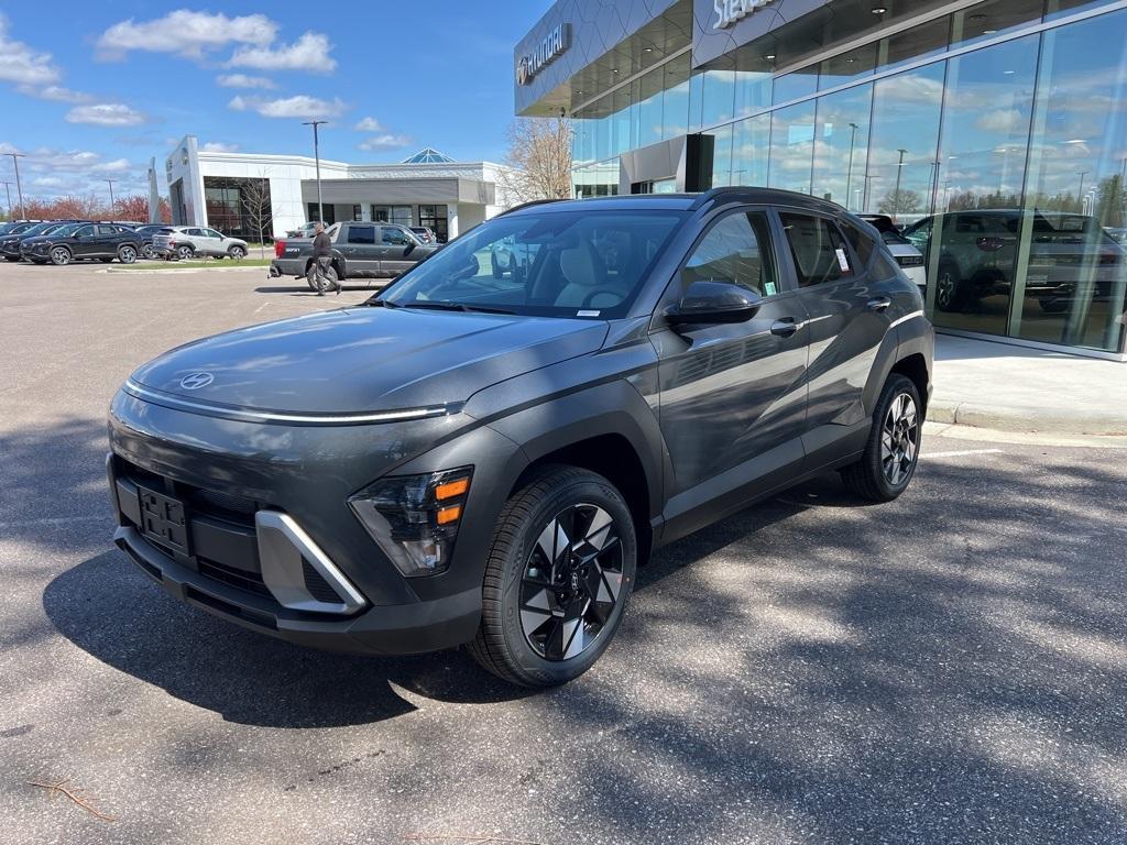 new 2024 Hyundai Kona car, priced at $26,974