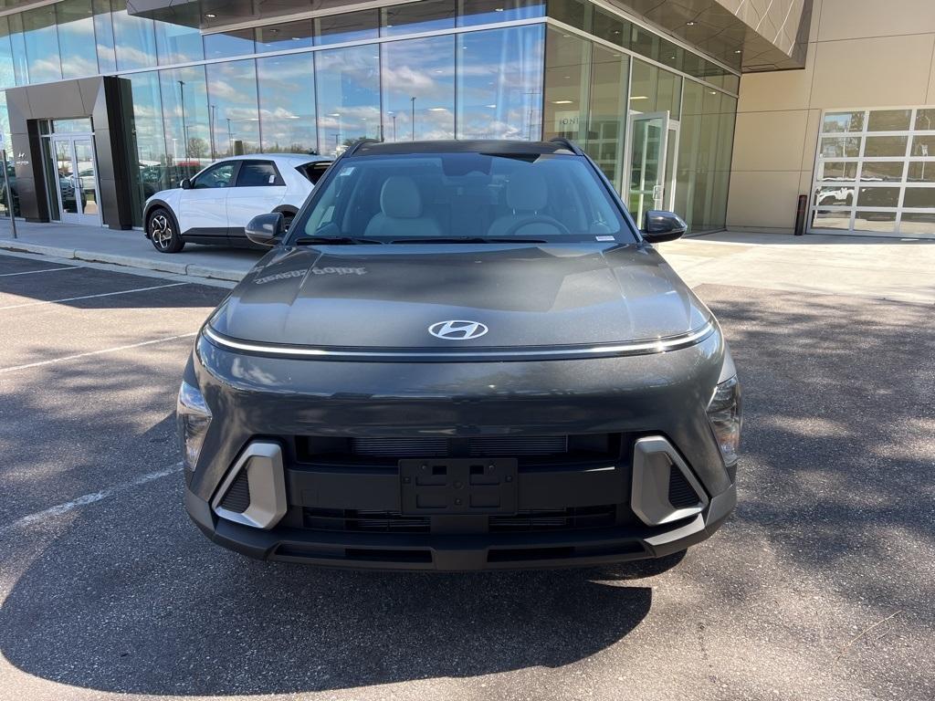 new 2024 Hyundai Kona car, priced at $26,974