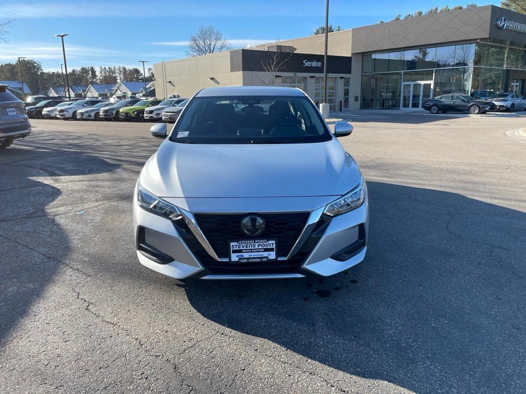 used 2021 Nissan Sentra car, priced at $16,490