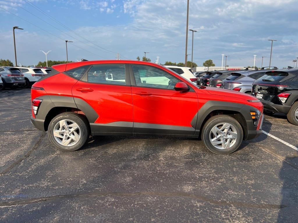 new 2025 Hyundai Kona car, priced at $26,943