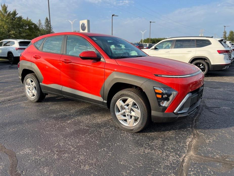 new 2025 Hyundai Kona car, priced at $26,943