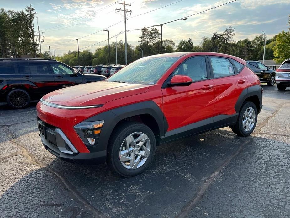 new 2025 Hyundai Kona car, priced at $26,943