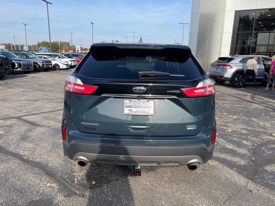 used 2019 Ford Edge car, priced at $14,997