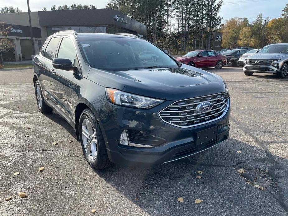 used 2019 Ford Edge car, priced at $14,997