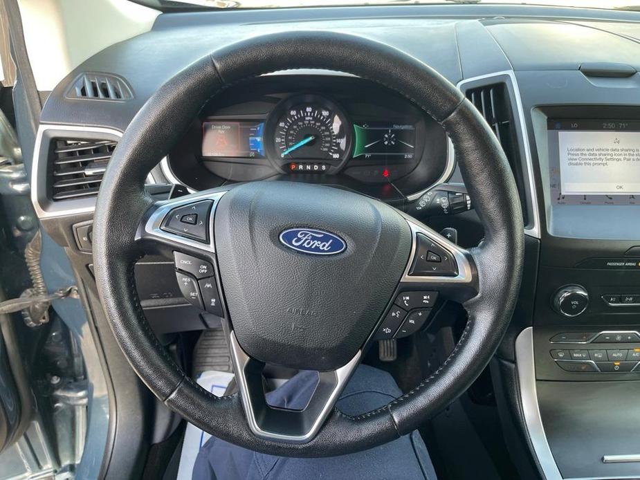 used 2019 Ford Edge car, priced at $14,997