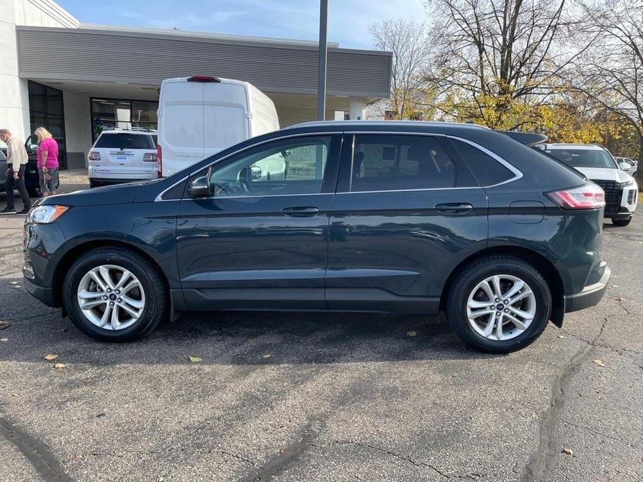 used 2019 Ford Edge car, priced at $14,997