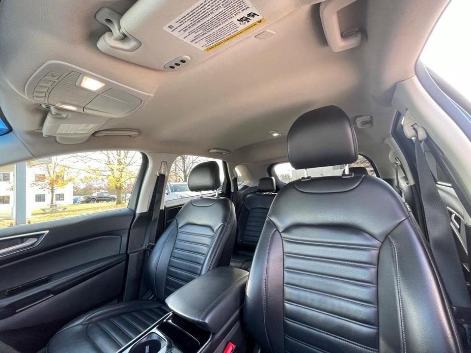 used 2019 Ford Edge car, priced at $14,997