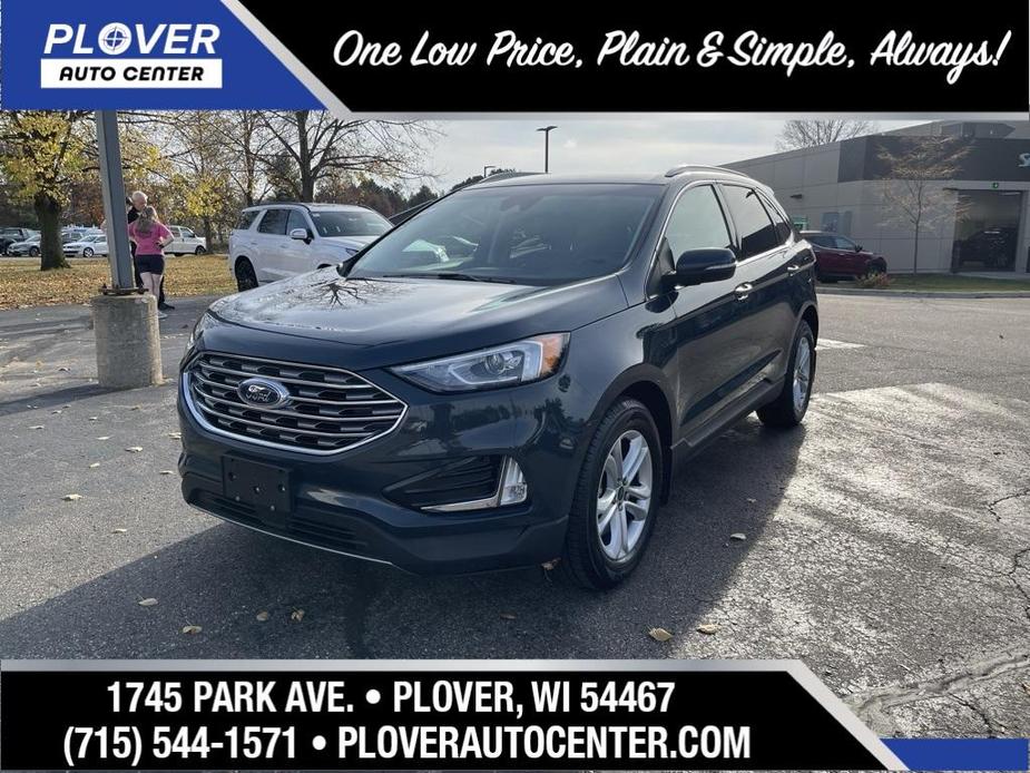 used 2019 Ford Edge car, priced at $15,597