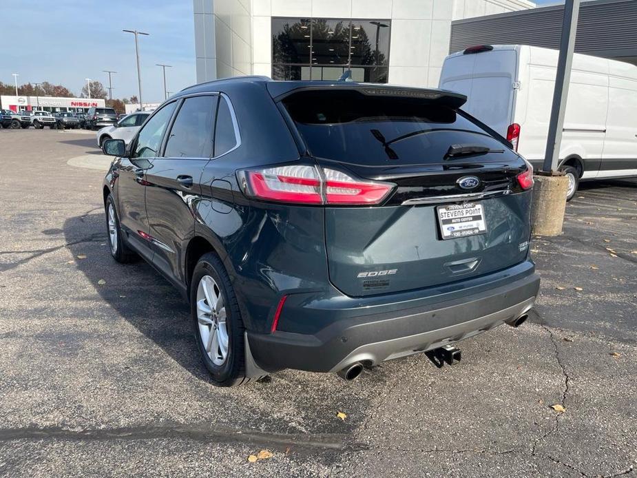 used 2019 Ford Edge car, priced at $14,997