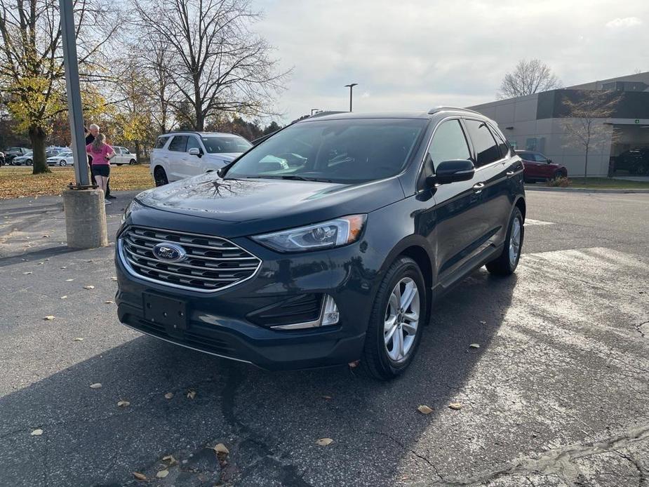 used 2019 Ford Edge car, priced at $14,997