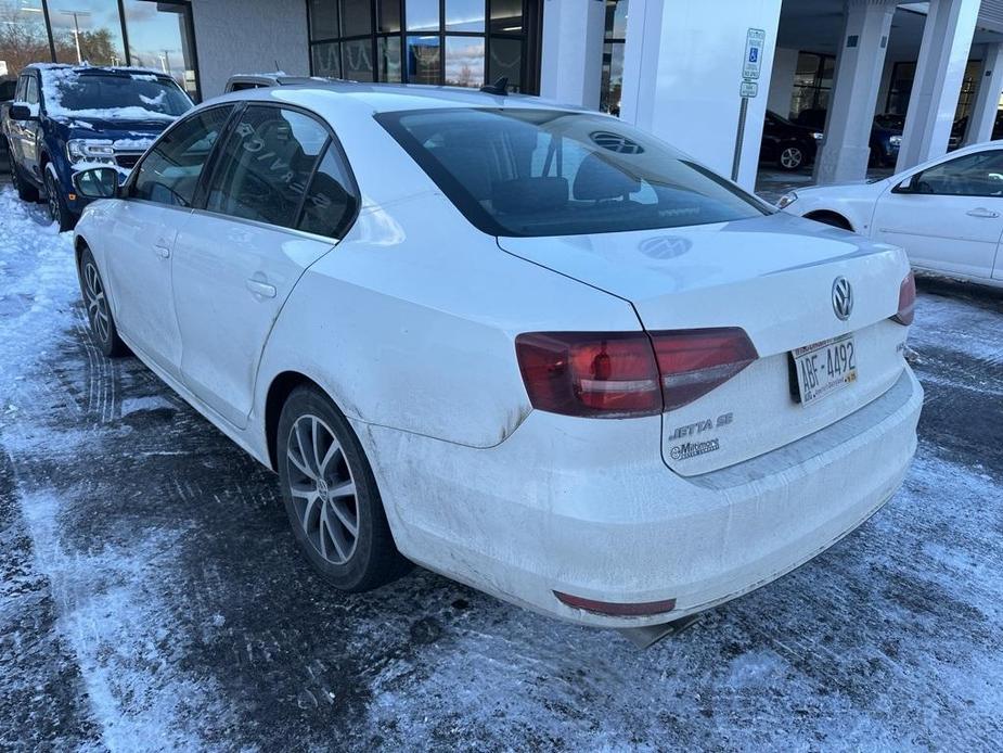 used 2017 Volkswagen Jetta car, priced at $7,626