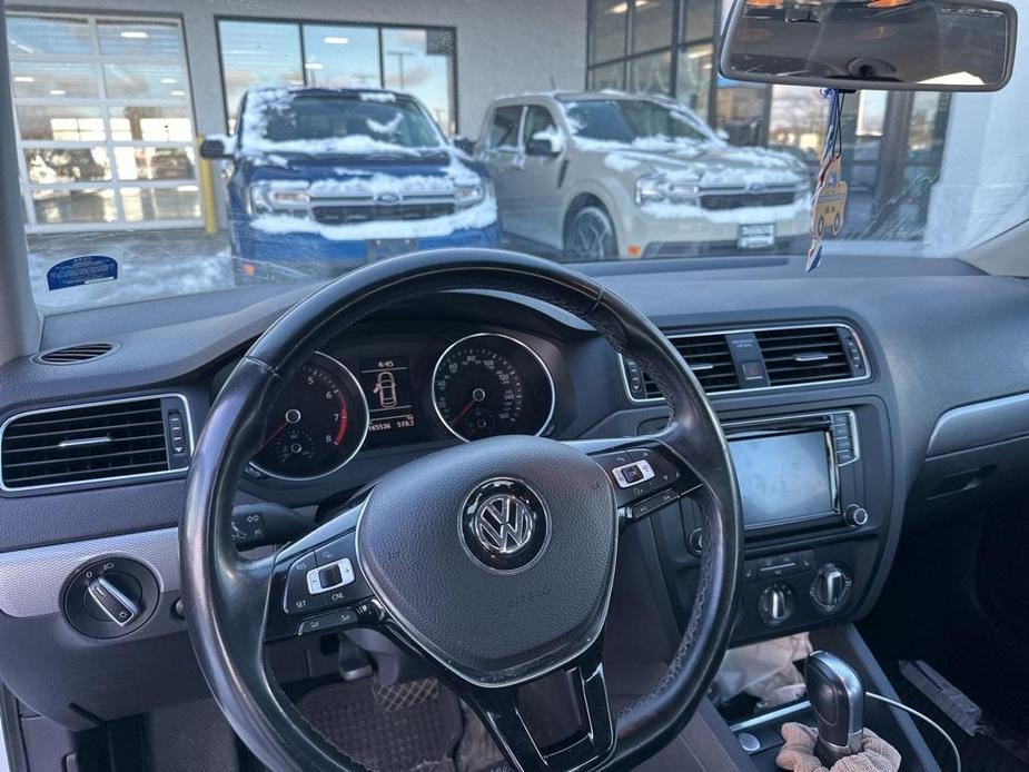 used 2017 Volkswagen Jetta car, priced at $7,626