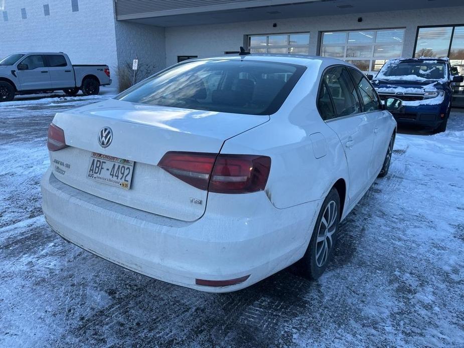 used 2017 Volkswagen Jetta car, priced at $7,626