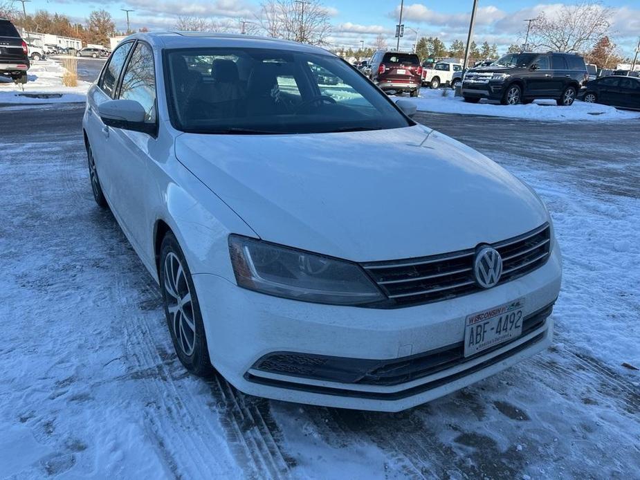 used 2017 Volkswagen Jetta car, priced at $7,626