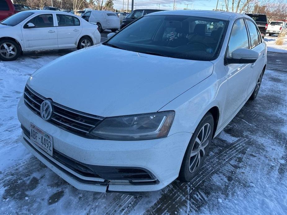 used 2017 Volkswagen Jetta car, priced at $7,626