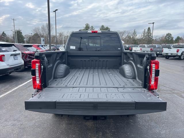 new 2024 Ford F-350 car, priced at $82,810