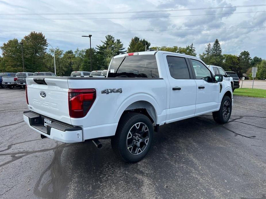 new 2024 Ford F-150 car, priced at $47,177