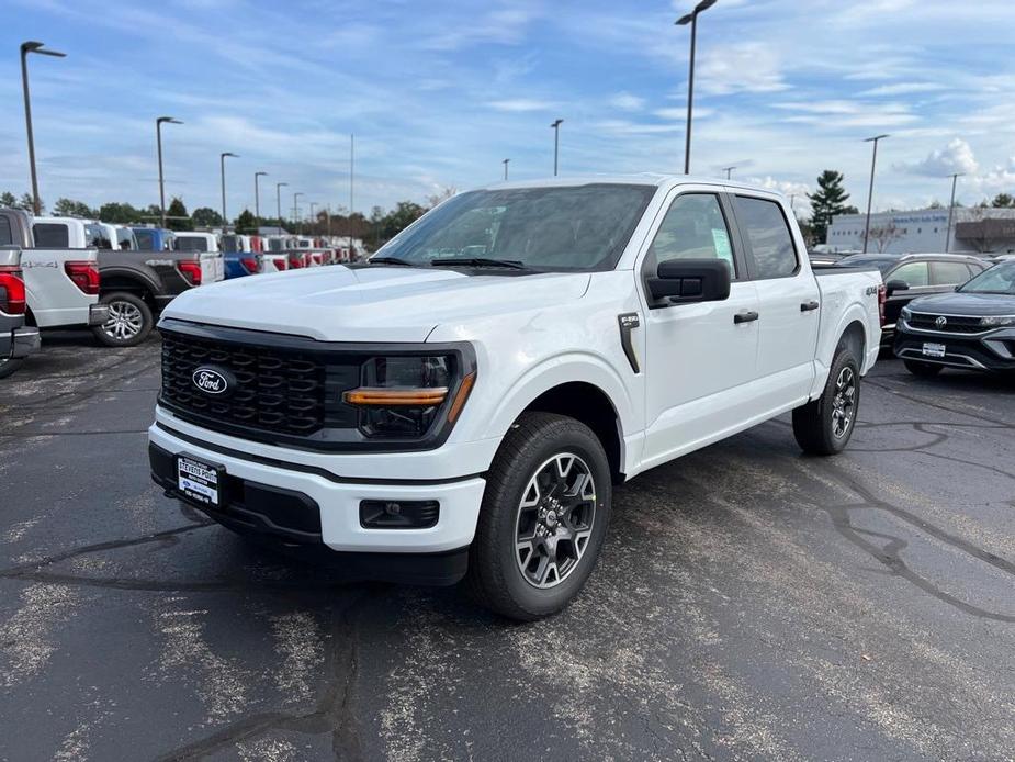 new 2024 Ford F-150 car, priced at $47,177