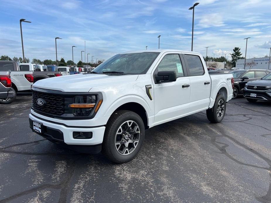 new 2024 Ford F-150 car, priced at $47,177