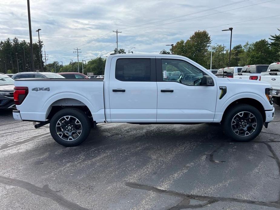 new 2024 Ford F-150 car, priced at $47,177