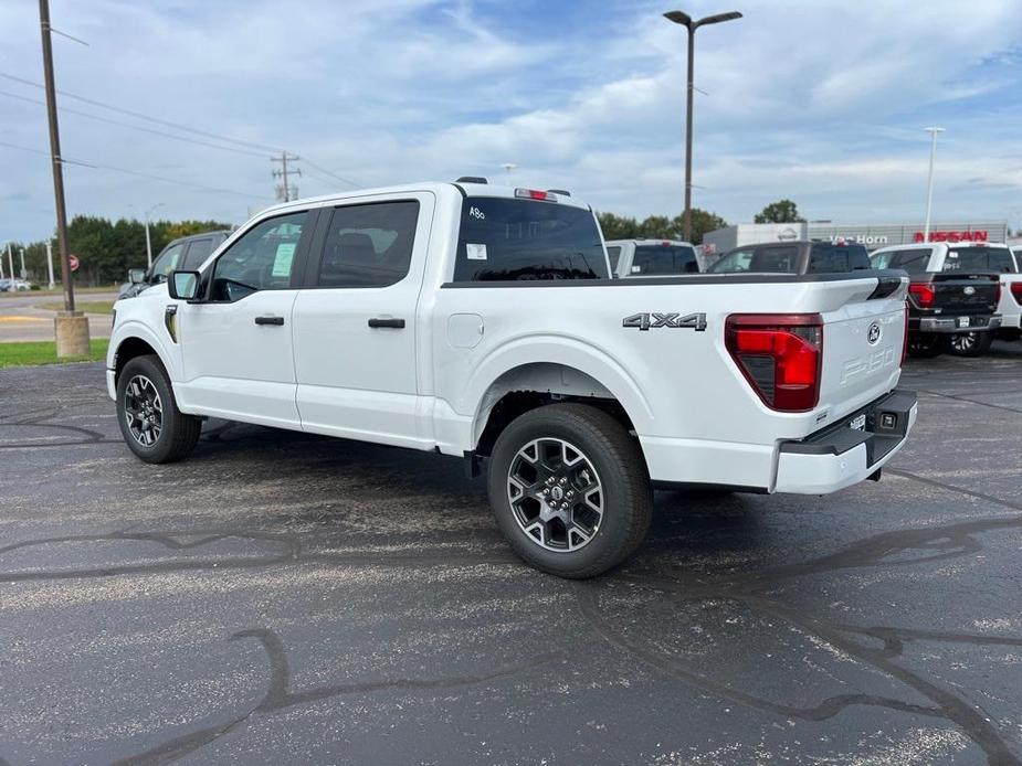 new 2024 Ford F-150 car, priced at $47,177