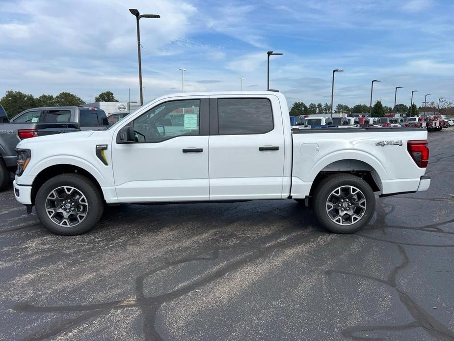 new 2024 Ford F-150 car, priced at $47,177