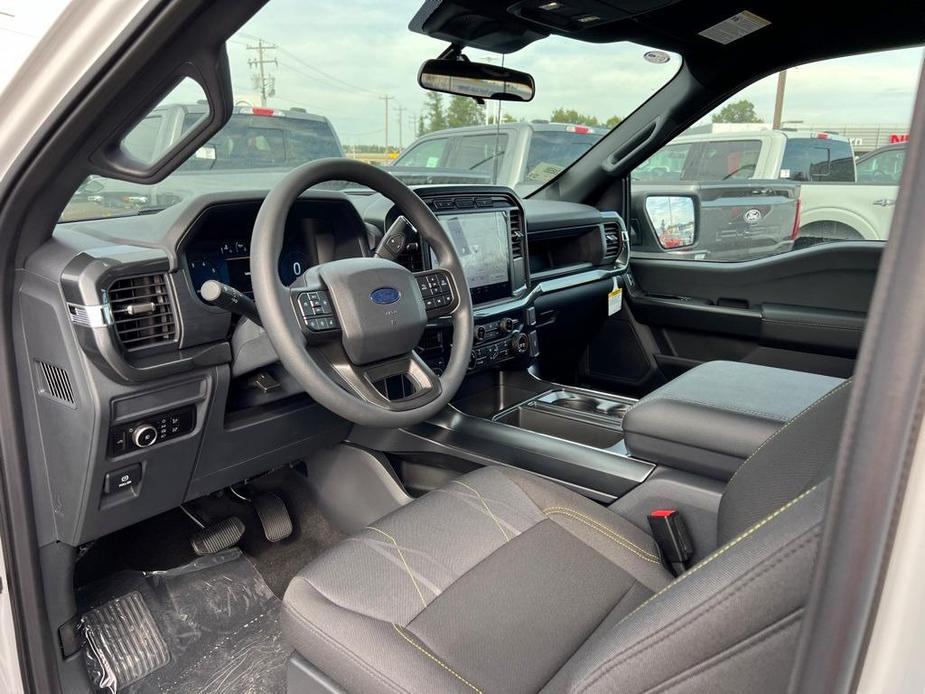 new 2024 Ford F-150 car, priced at $47,177