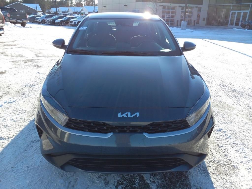 used 2023 Kia Forte car, priced at $15,980