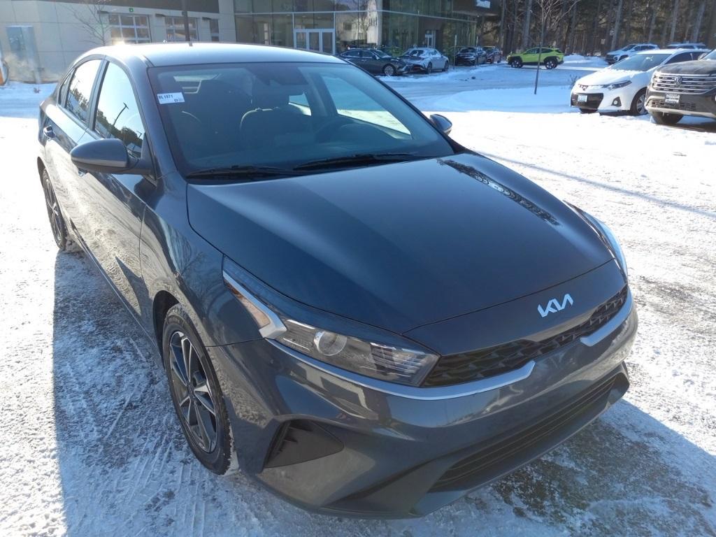 used 2023 Kia Forte car, priced at $15,980