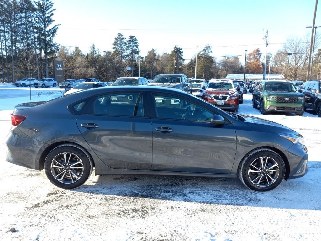 used 2023 Kia Forte car, priced at $15,980