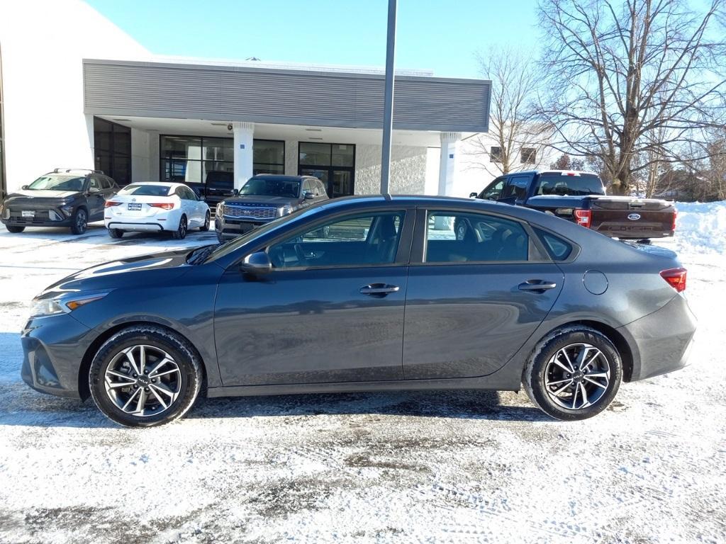 used 2023 Kia Forte car, priced at $15,980