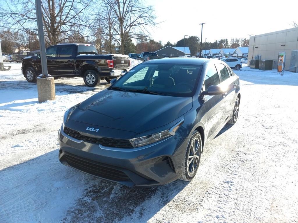 used 2023 Kia Forte car, priced at $15,980