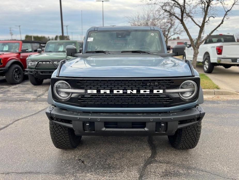 new 2024 Ford Bronco car, priced at $62,275