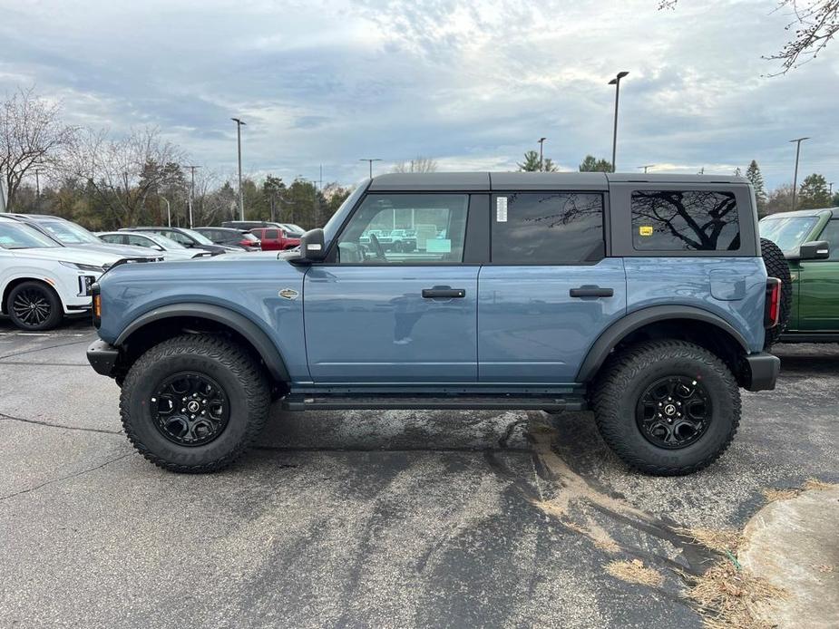 new 2024 Ford Bronco car, priced at $62,275