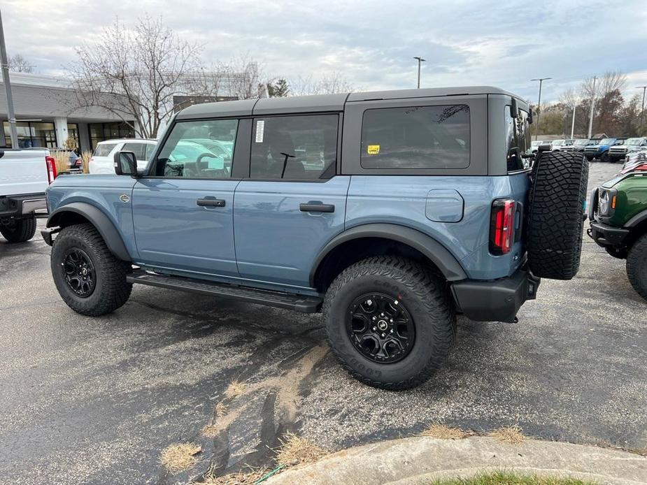 new 2024 Ford Bronco car, priced at $62,275