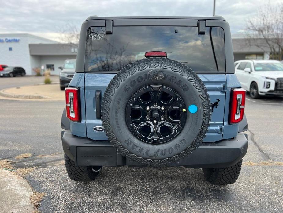 new 2024 Ford Bronco car, priced at $62,275