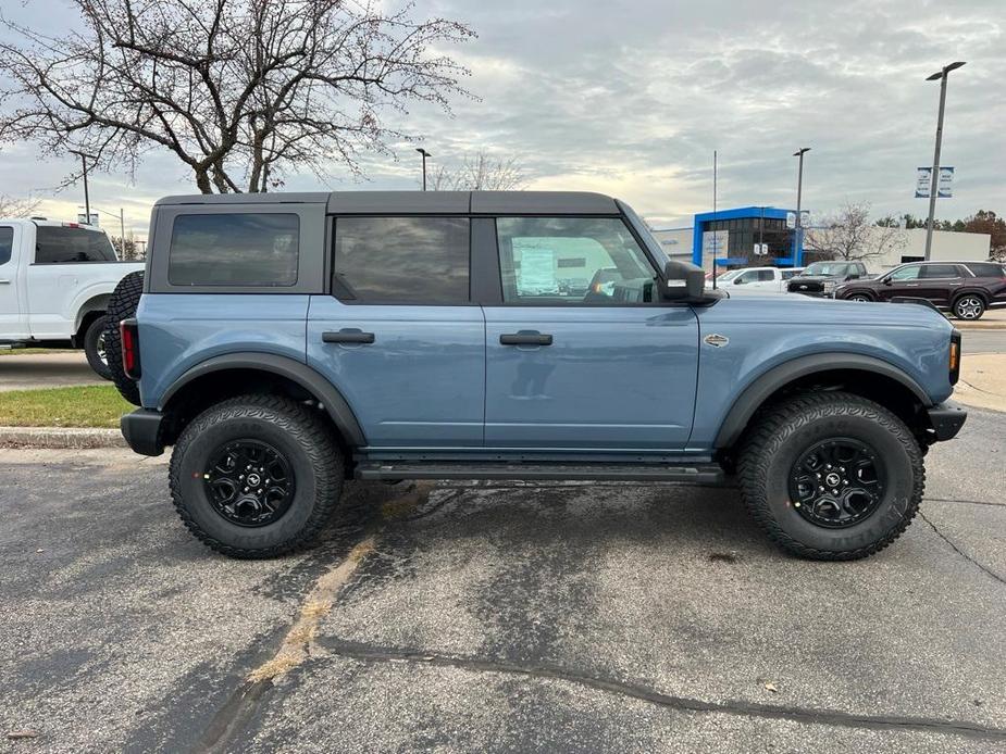 new 2024 Ford Bronco car, priced at $62,275