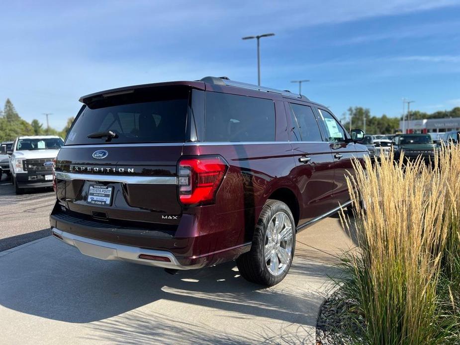 new 2024 Ford Expedition Max car, priced at $85,388