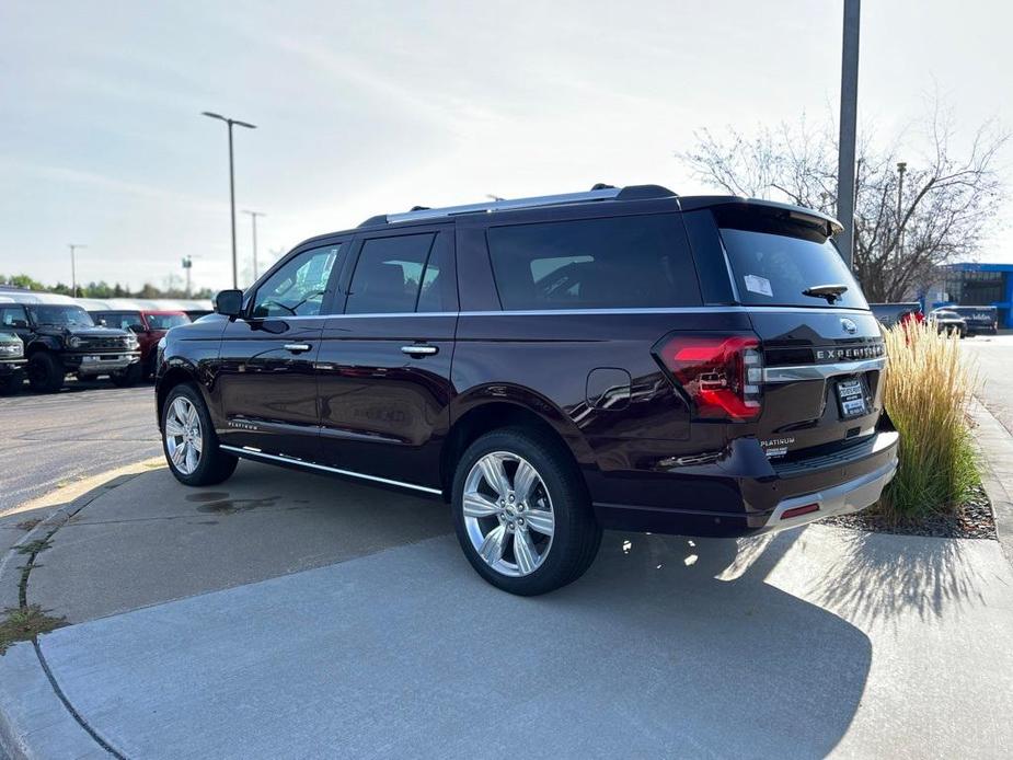 new 2024 Ford Expedition Max car, priced at $85,388