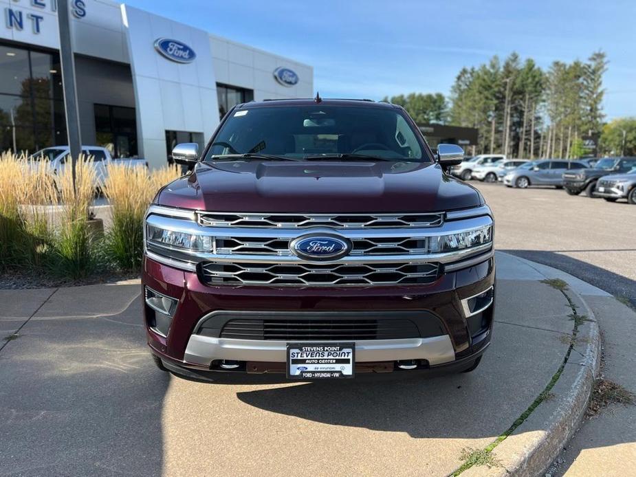 new 2024 Ford Expedition Max car, priced at $85,388