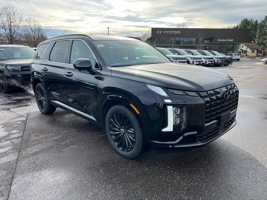 new 2025 Hyundai Palisade car, priced at $52,918