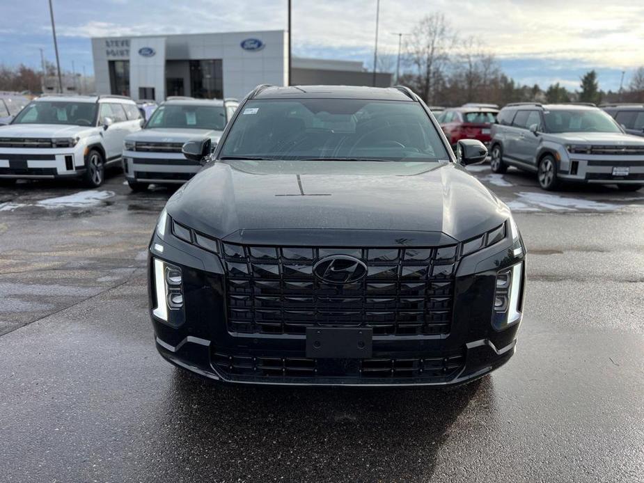 new 2025 Hyundai Palisade car, priced at $52,918