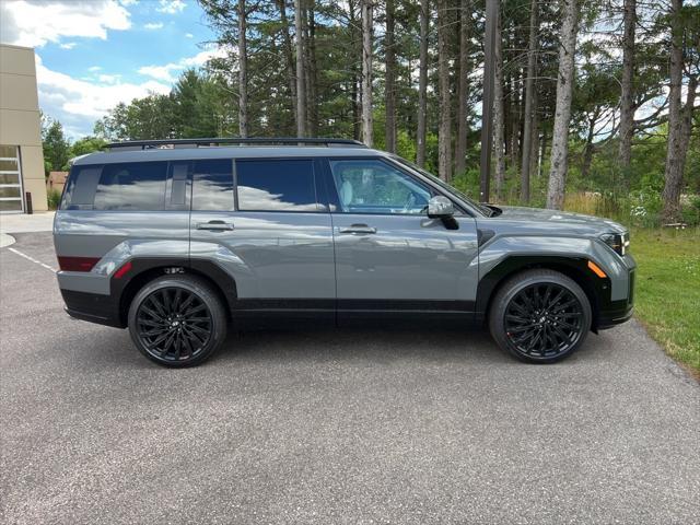 new 2024 Hyundai Santa Fe car, priced at $44,609