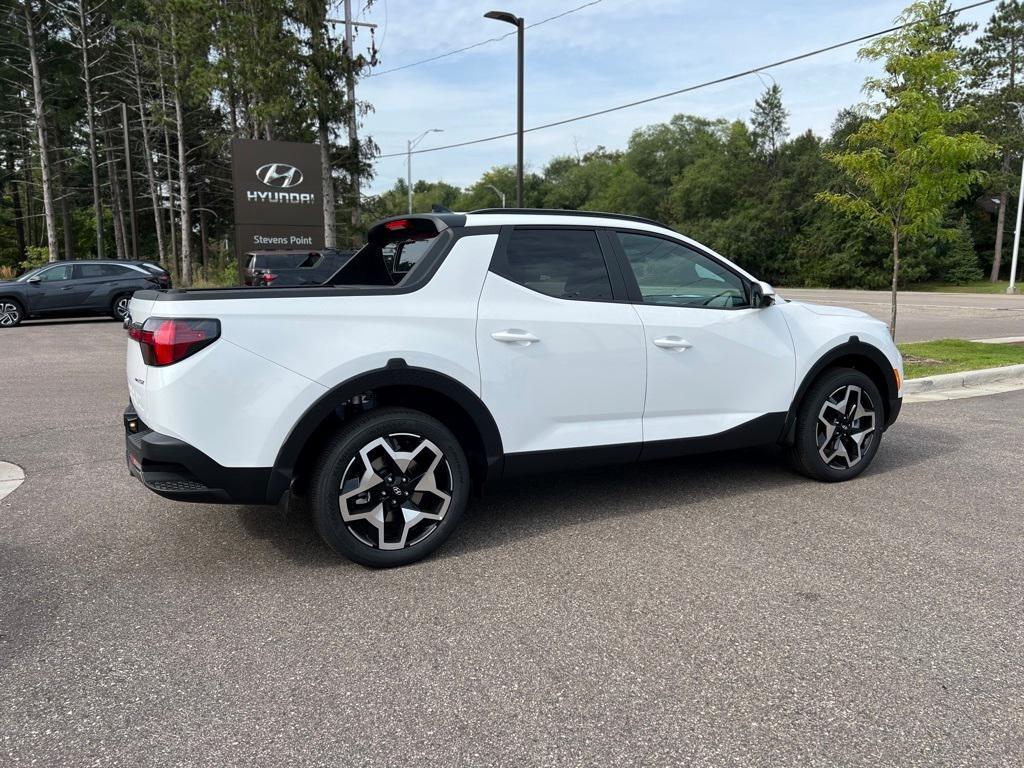 new 2024 Hyundai Santa Cruz car, priced at $40,001