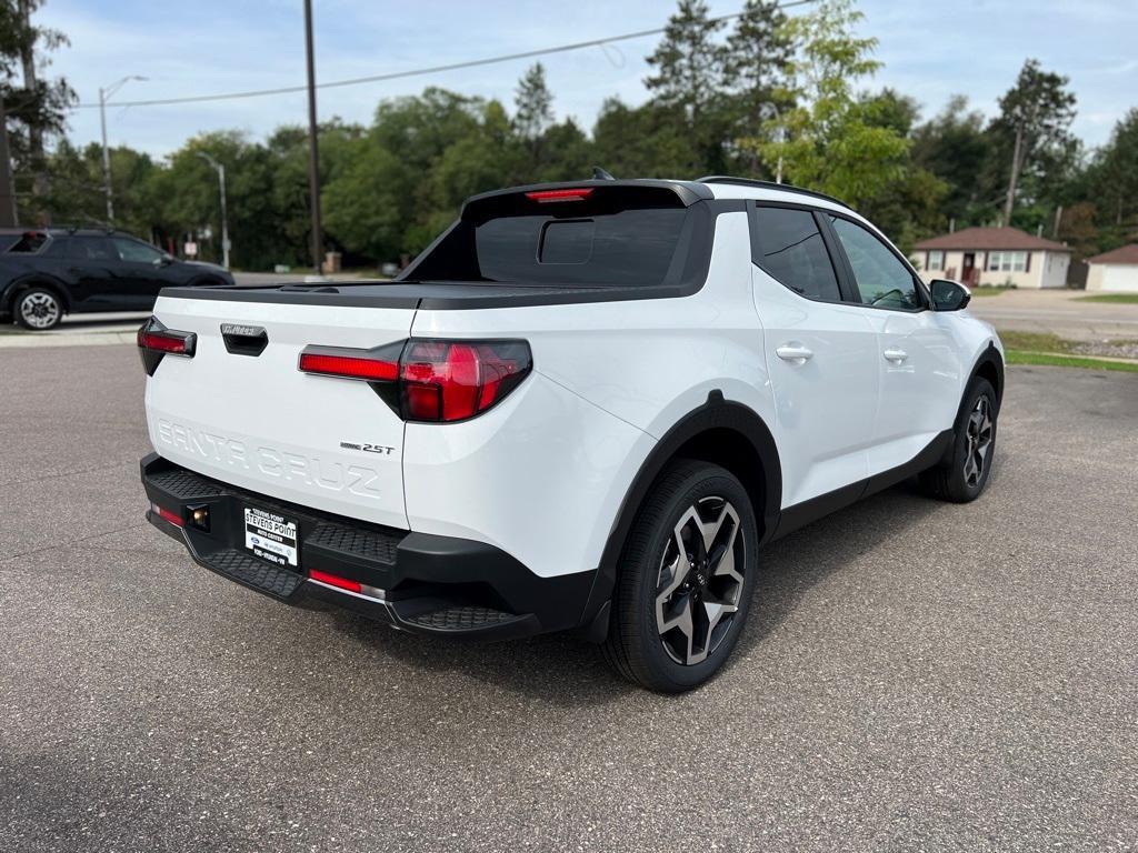 new 2024 Hyundai Santa Cruz car, priced at $40,001