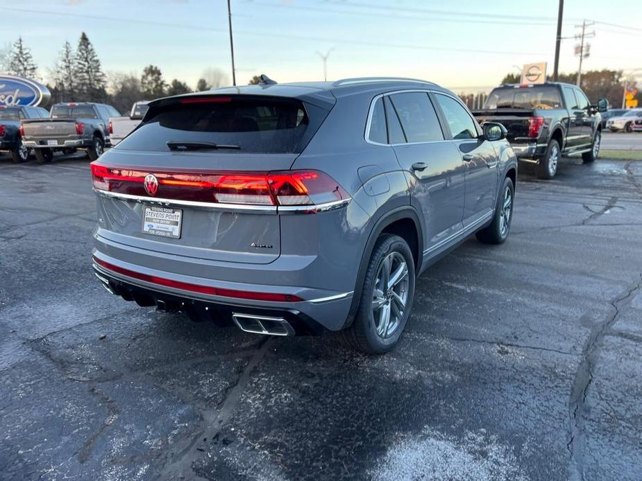 new 2024 Volkswagen Atlas Cross Sport car, priced at $47,066