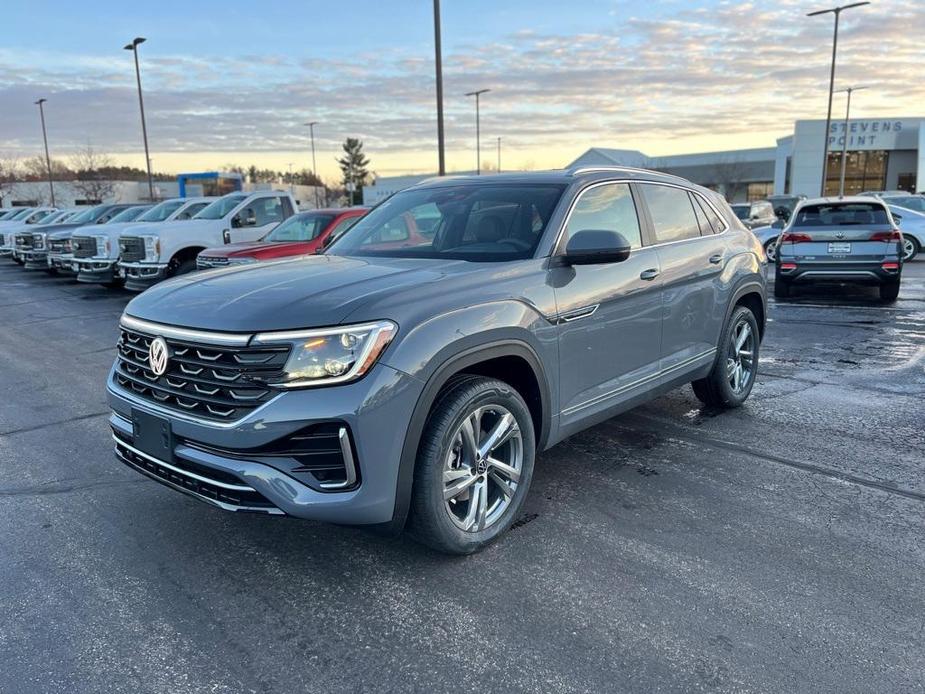 new 2024 Volkswagen Atlas Cross Sport car, priced at $47,066