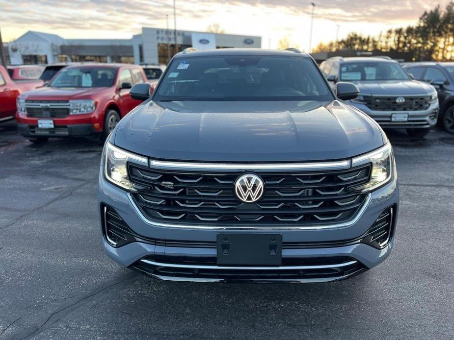 new 2024 Volkswagen Atlas Cross Sport car, priced at $47,066