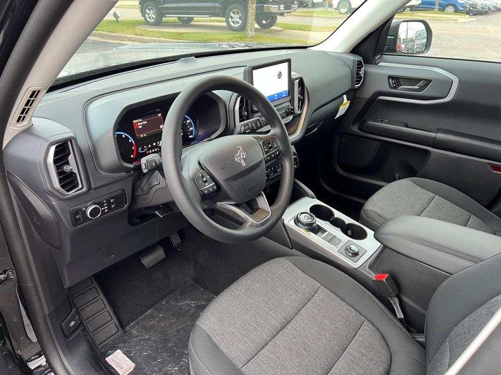 new 2024 Ford Bronco Sport car, priced at $32,267