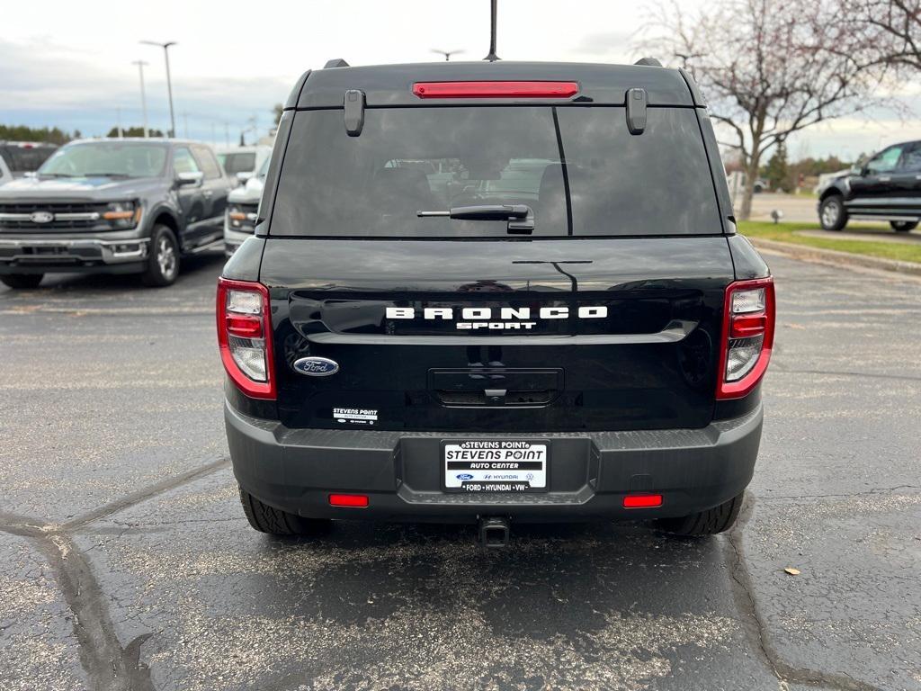 new 2024 Ford Bronco Sport car, priced at $32,267